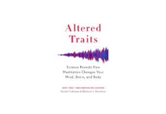 altered traits Goleman & Davidson